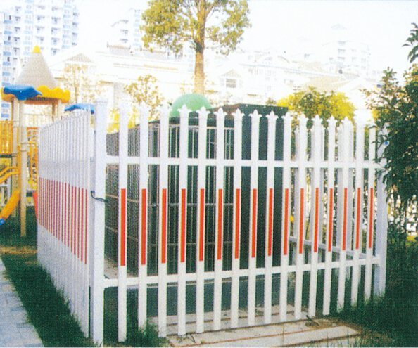 锦屏PVC865围墙护栏